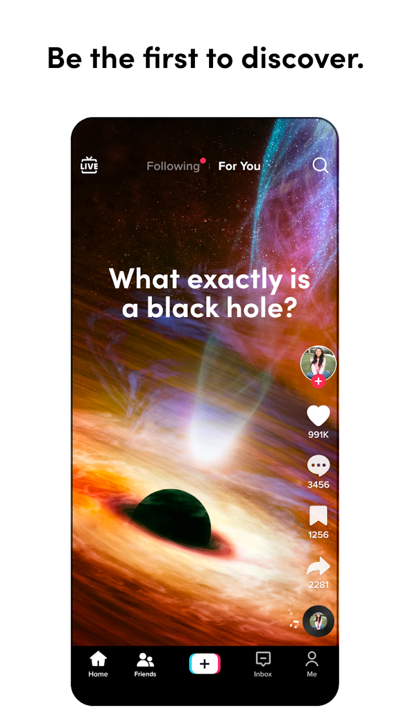 TikTok Gold