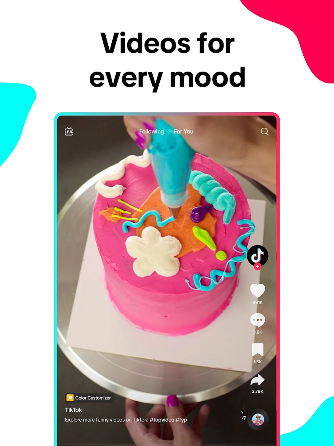 TikTok Gold