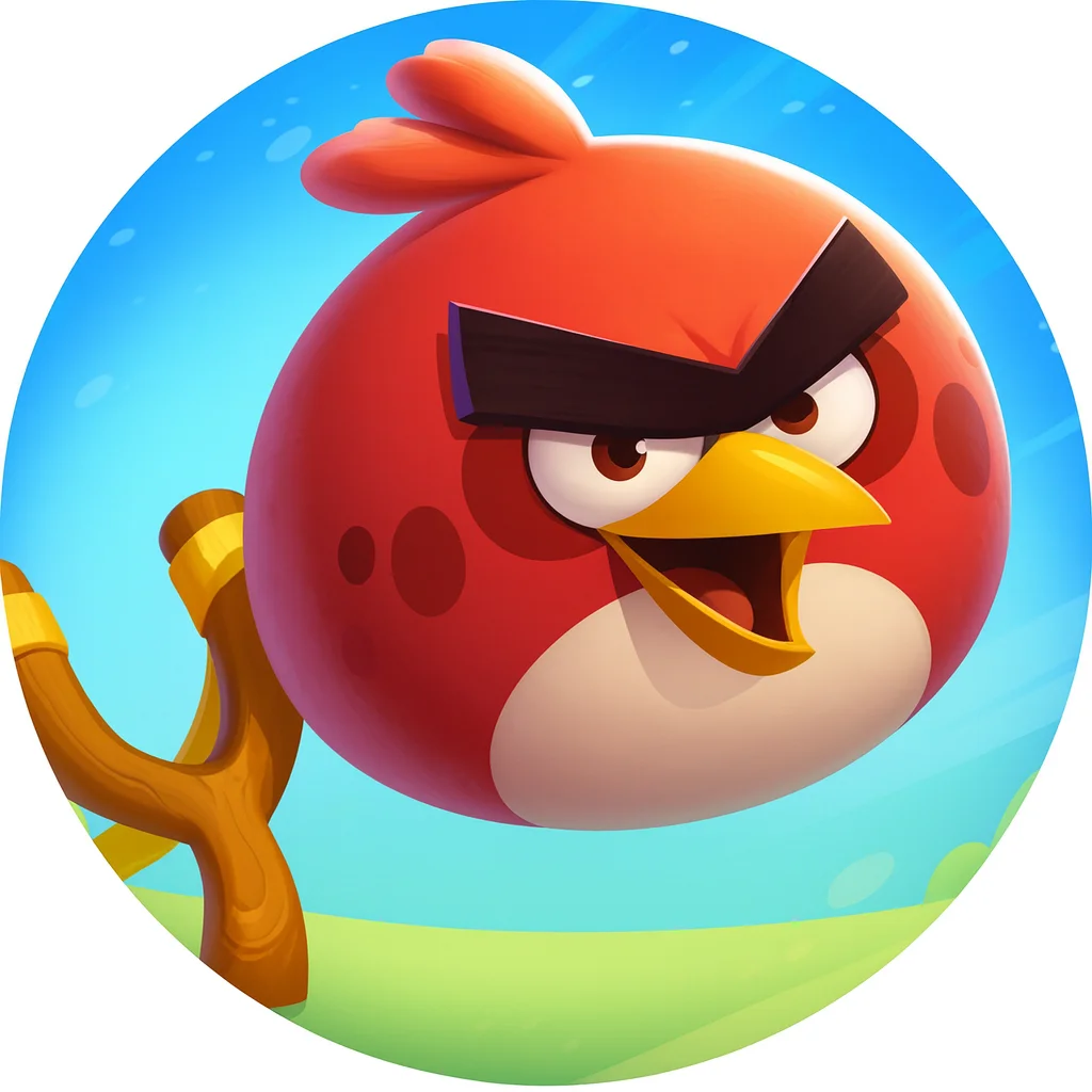 تحميل لعبة Angry Birds انجري بيردز مهكرة 2026 احدث اصدار APK