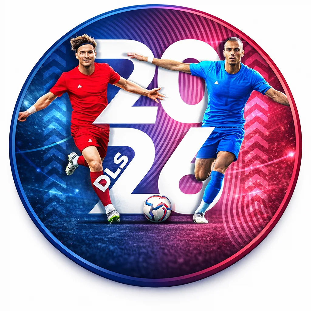 تحميل لعبة Dream League Soccer مهكرة 2026 دريم ليج سوكر احدث اصدار APK