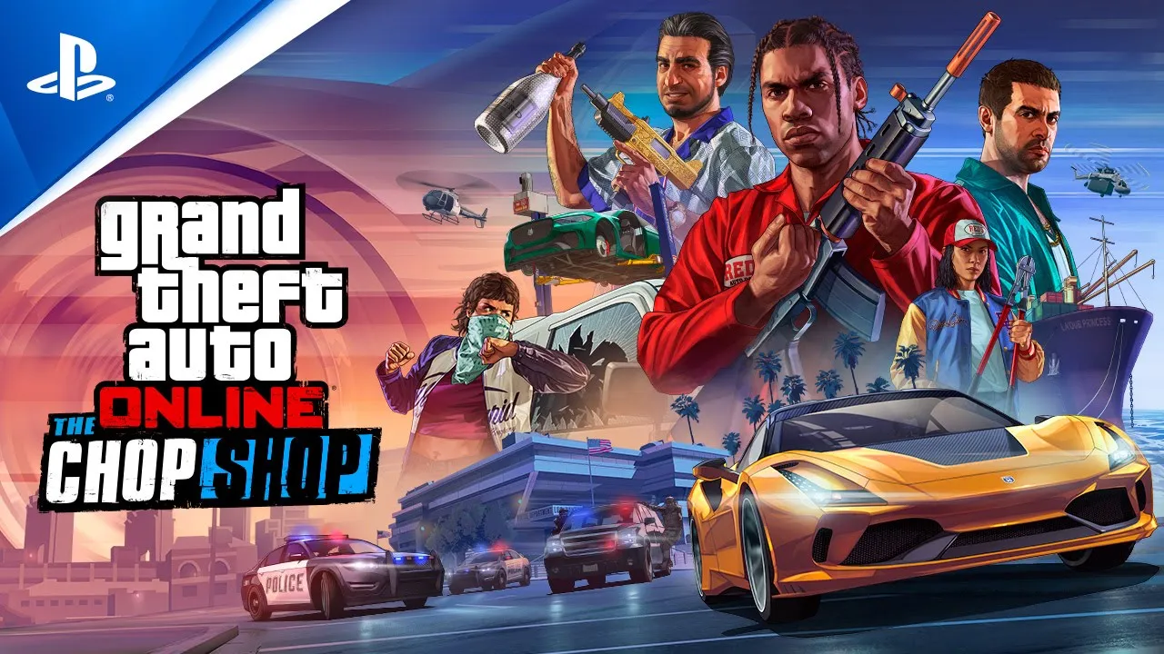 Grand Theft Auto 5 Grand Theft Auto 5
