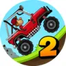 Hill Climb Racing 2 مهكره