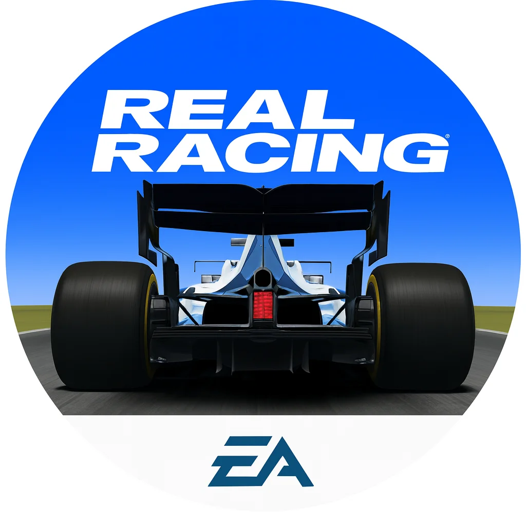 تحميل لعبة Real Racing مهكرة 2026 ريل ريسينج احدث اصدار APK