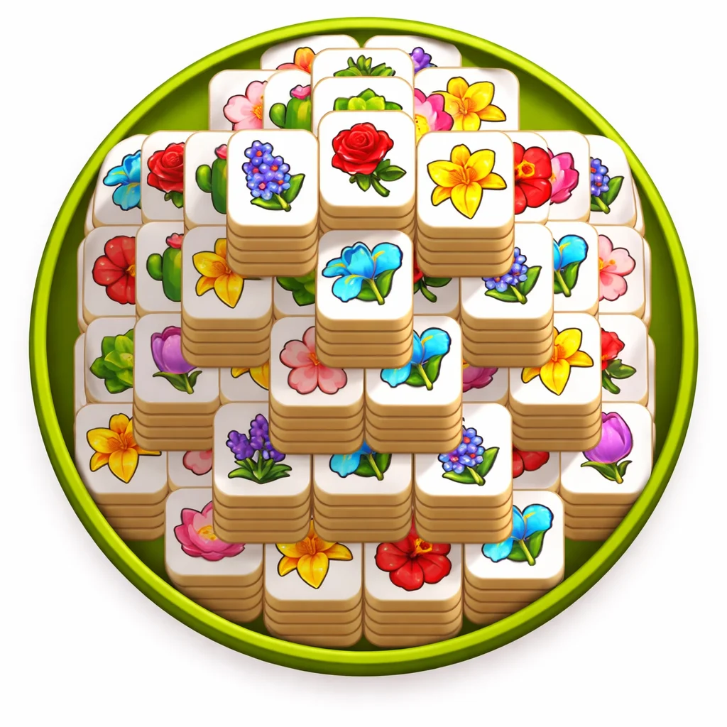 تحميل Tile Explorer مهكرة 2026- مطابقة ثلاثية APK أحدث إصدار مجاناً