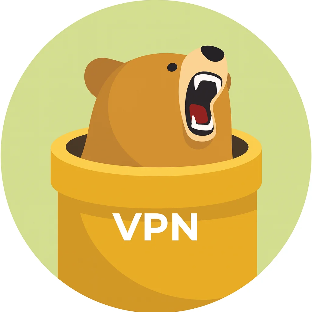 تحميل تطبيق TunnelBear VPN تونل بير احدث اصدار APK نسخة آمنة