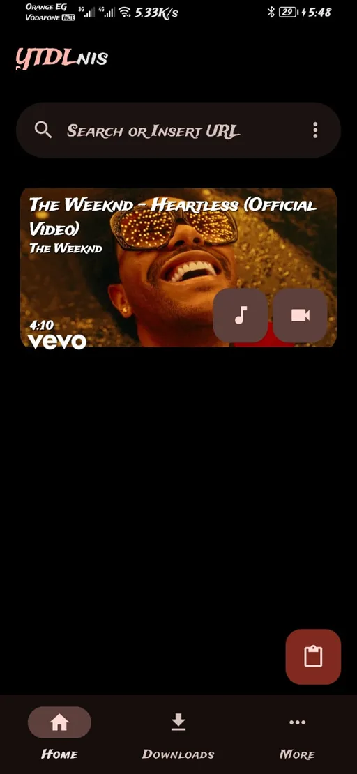 YTDLnis