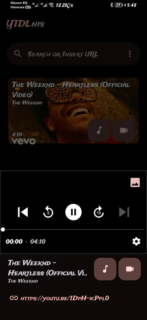 YTDLnis