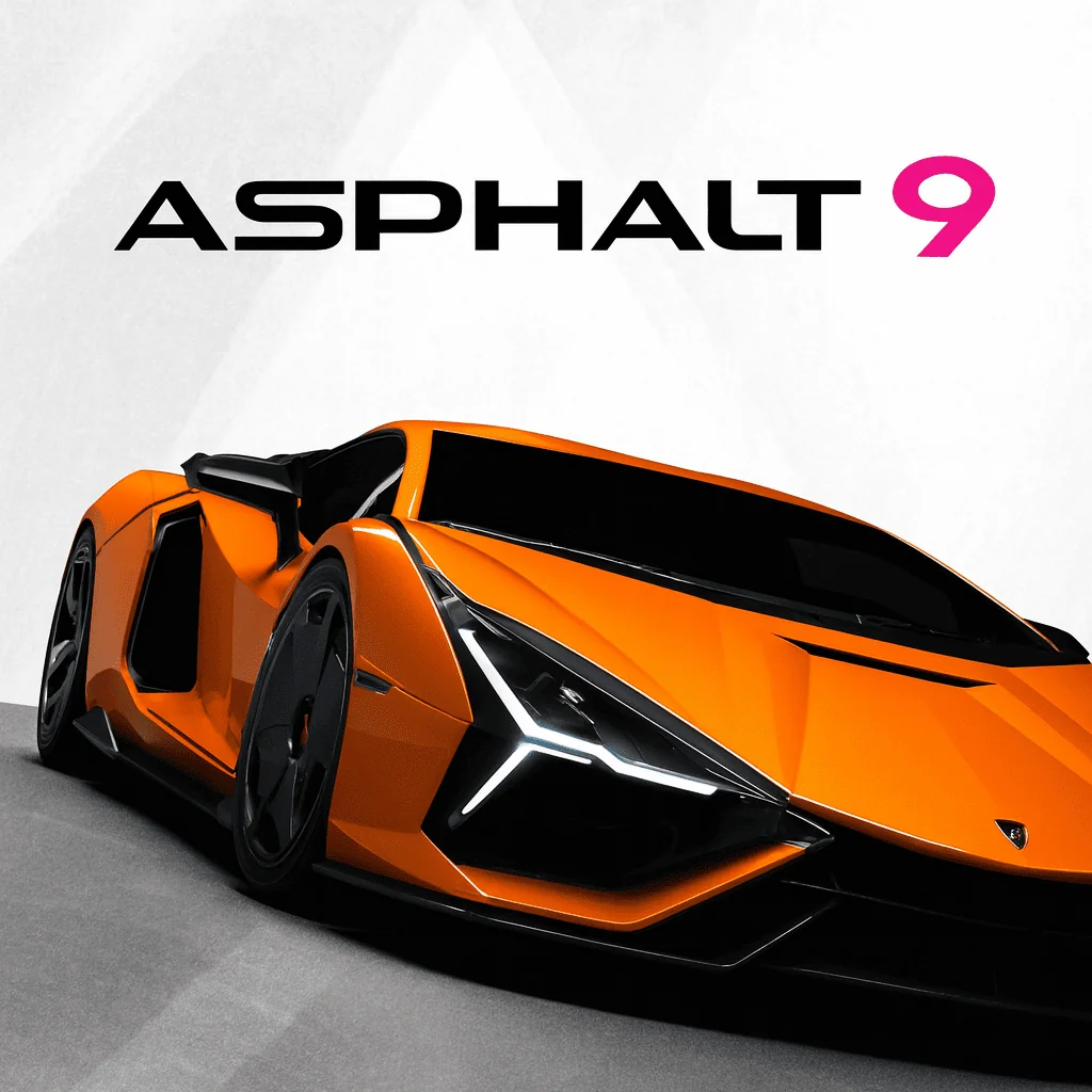 تحميل لعبة Asphalt مهكرة 2026 apk لعبه اسفلت احدث اصدار