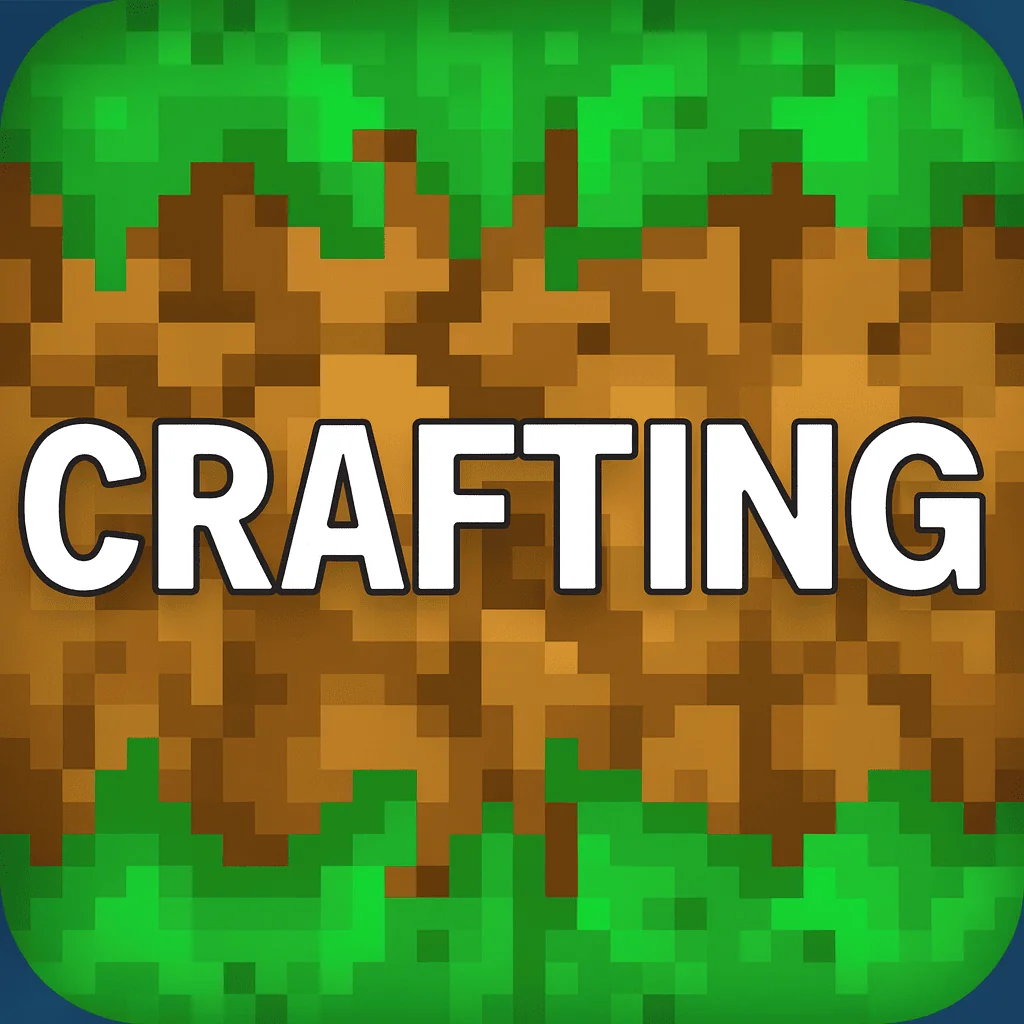 تحميل لعبة Crafting and Building مهكرة 2026 احدث اصدار apk الصنع والبناء الإبداعي
