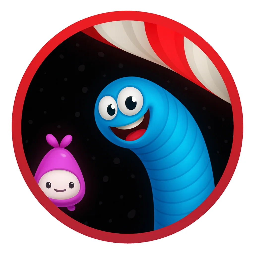 تحميل لعبة Worms Zone io مهكرة 2026 APK ورمز زون آخر إصدار