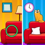 تحميل لعبة Find Fun Difference: Spot it! APK مهكرة 2026…