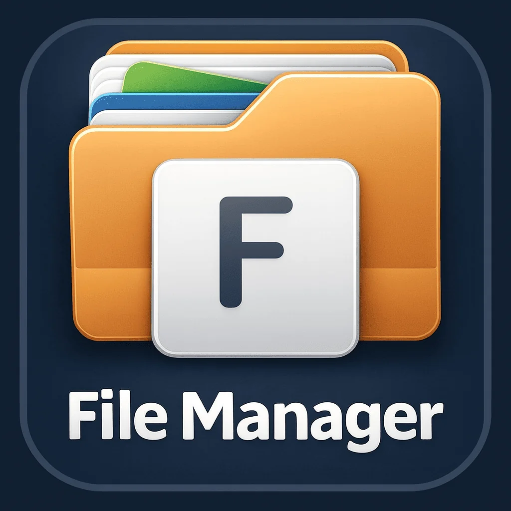 تحميل تطبيق File Manager مجانا مهكر 2026 APK مدير الملفات أحدث إصدار