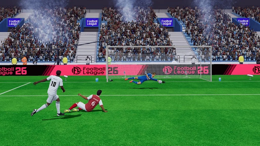Football League 2026