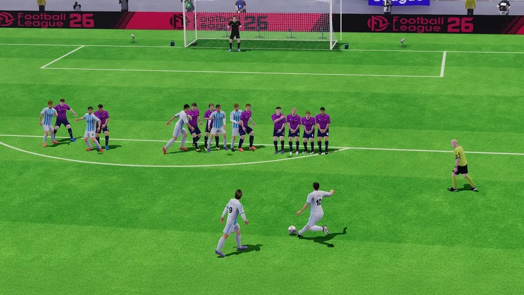 Football League 2026