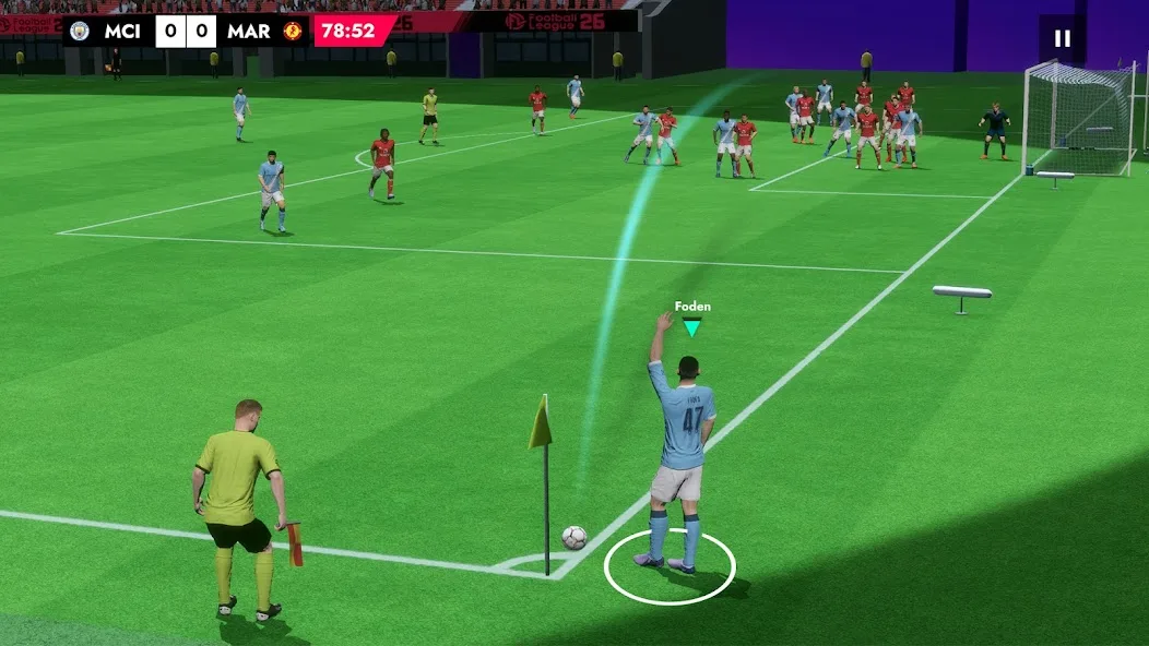 Football League 2026