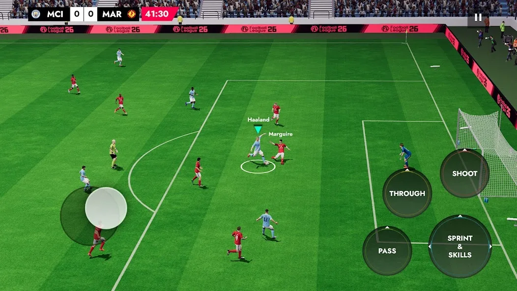 Football League 2026
