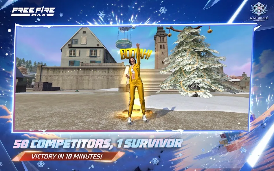 Free Fire MAX
