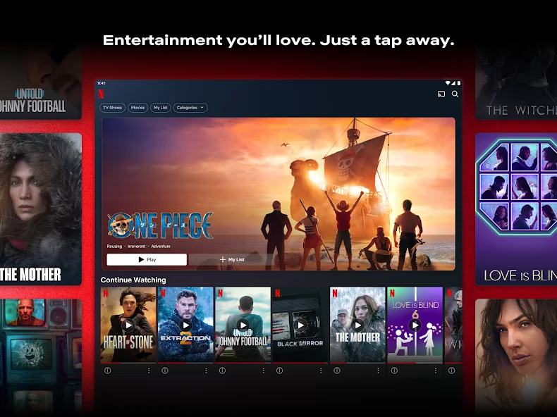 Netflix Premium