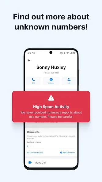 Getcontact