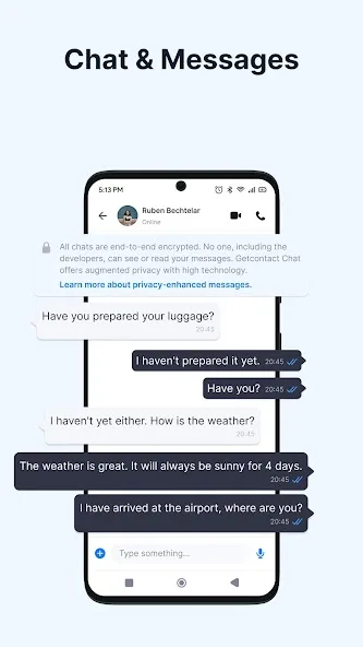 Getcontact