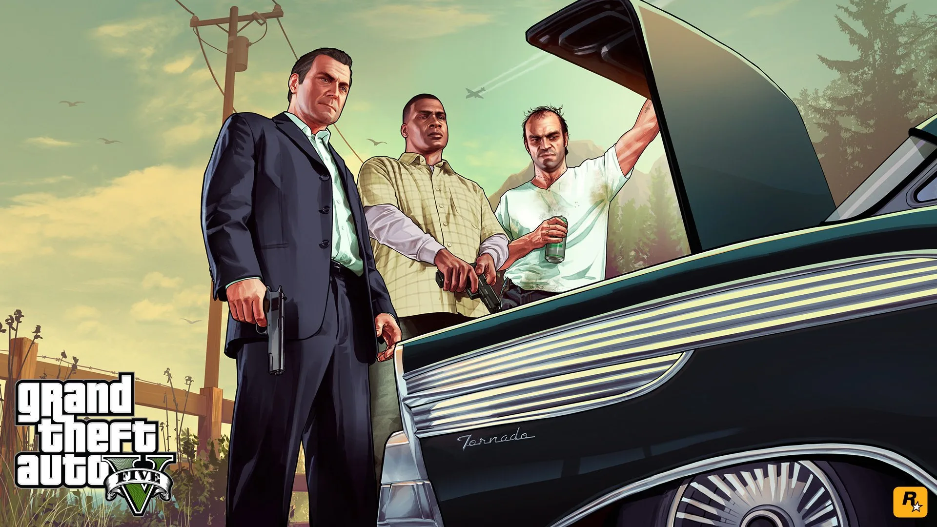 Grand Theft Auto 5 Grand Theft Auto 5