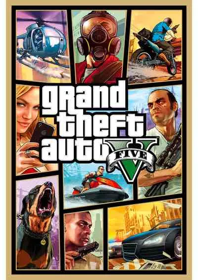 Grand Theft Auto 5 Grand Theft Auto 5