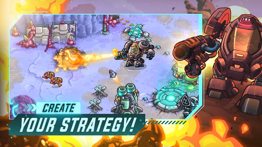 Iron Marines Invasion