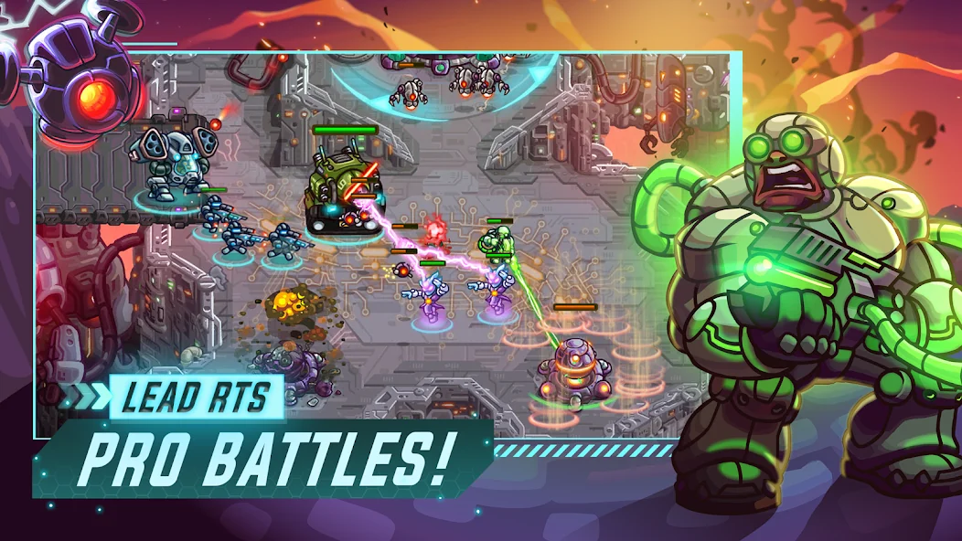 Iron Marines Invasion