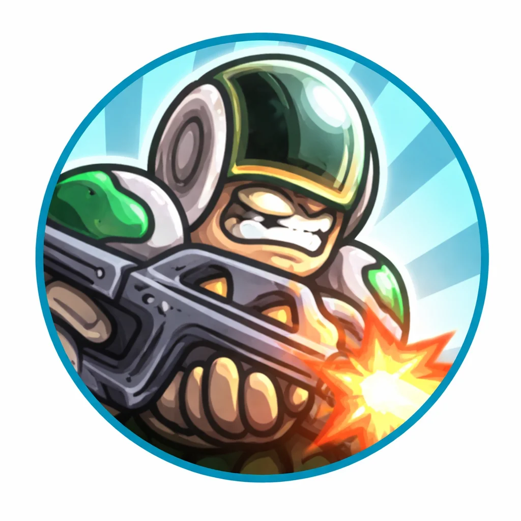 Iron Marines Invasion