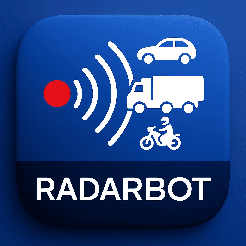 تحميل Radarbot مهكر 2026 مجانا برنامج رادار بوت GOLD APK احدث إصدار