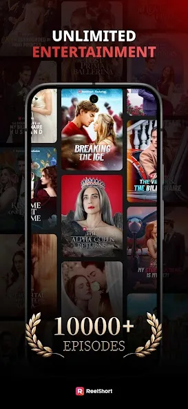 ReelShort - Stream Drama & TV