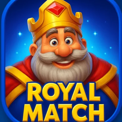 Royal Match مهكرة