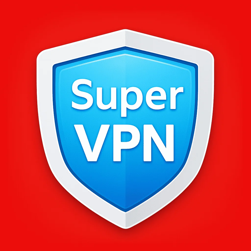 تحميل SuperVPN مهكر 2026 لفتح المواقع والتطبيقات المحجوبة APK