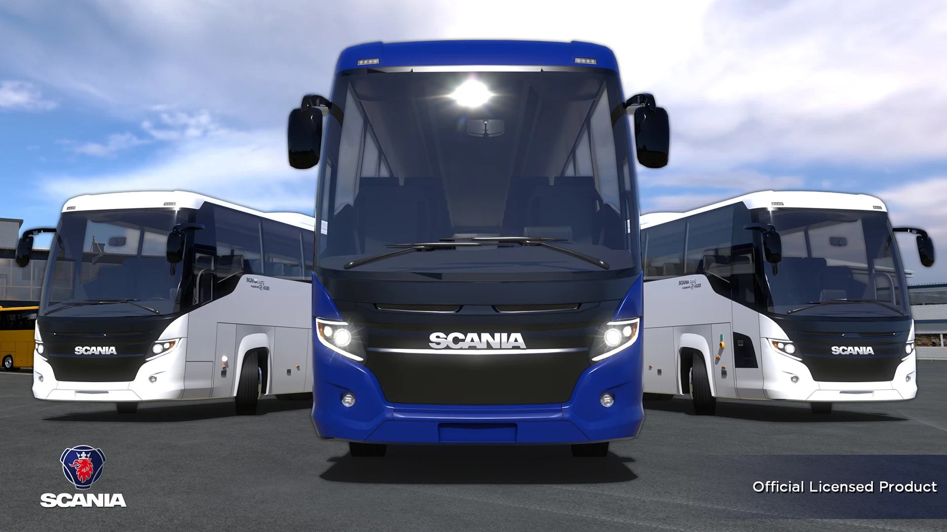 Bus Simulator Ultimate