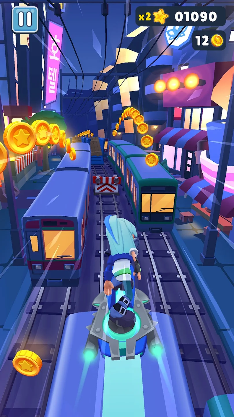Subway Surfers