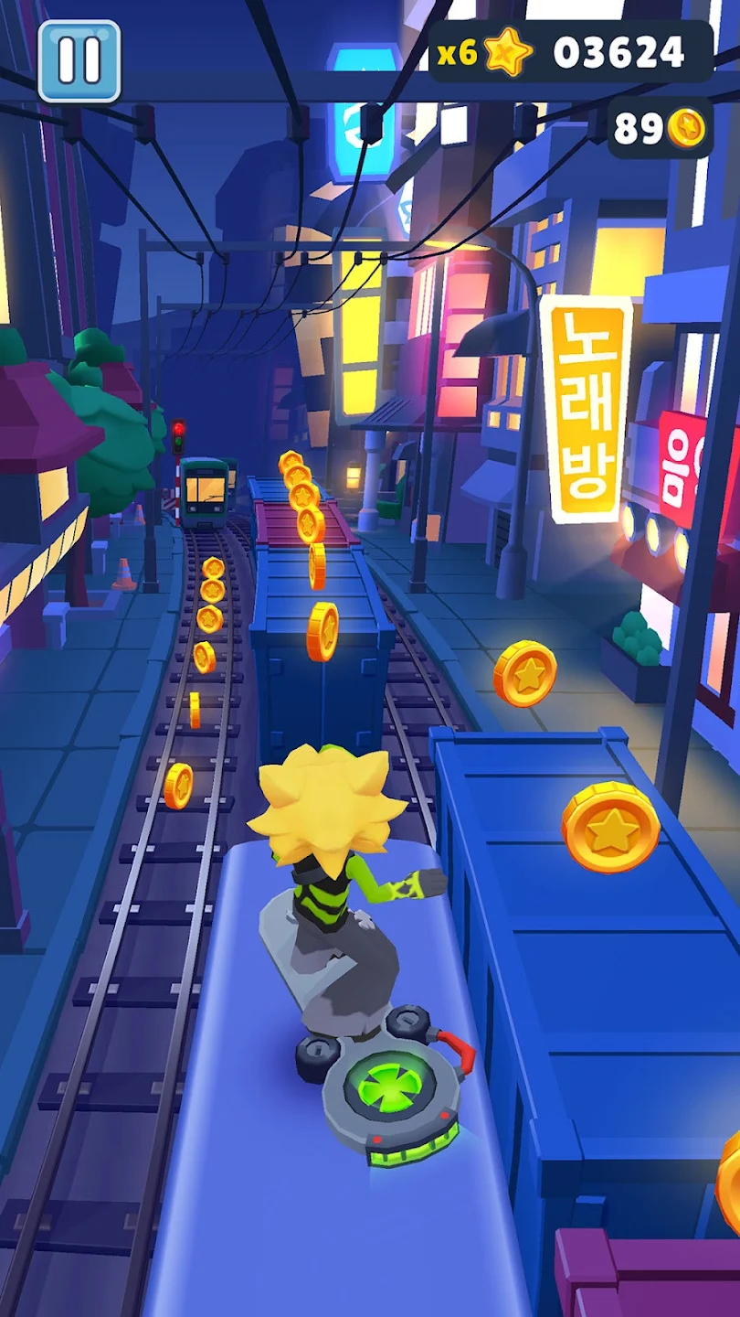 Subway Surfers