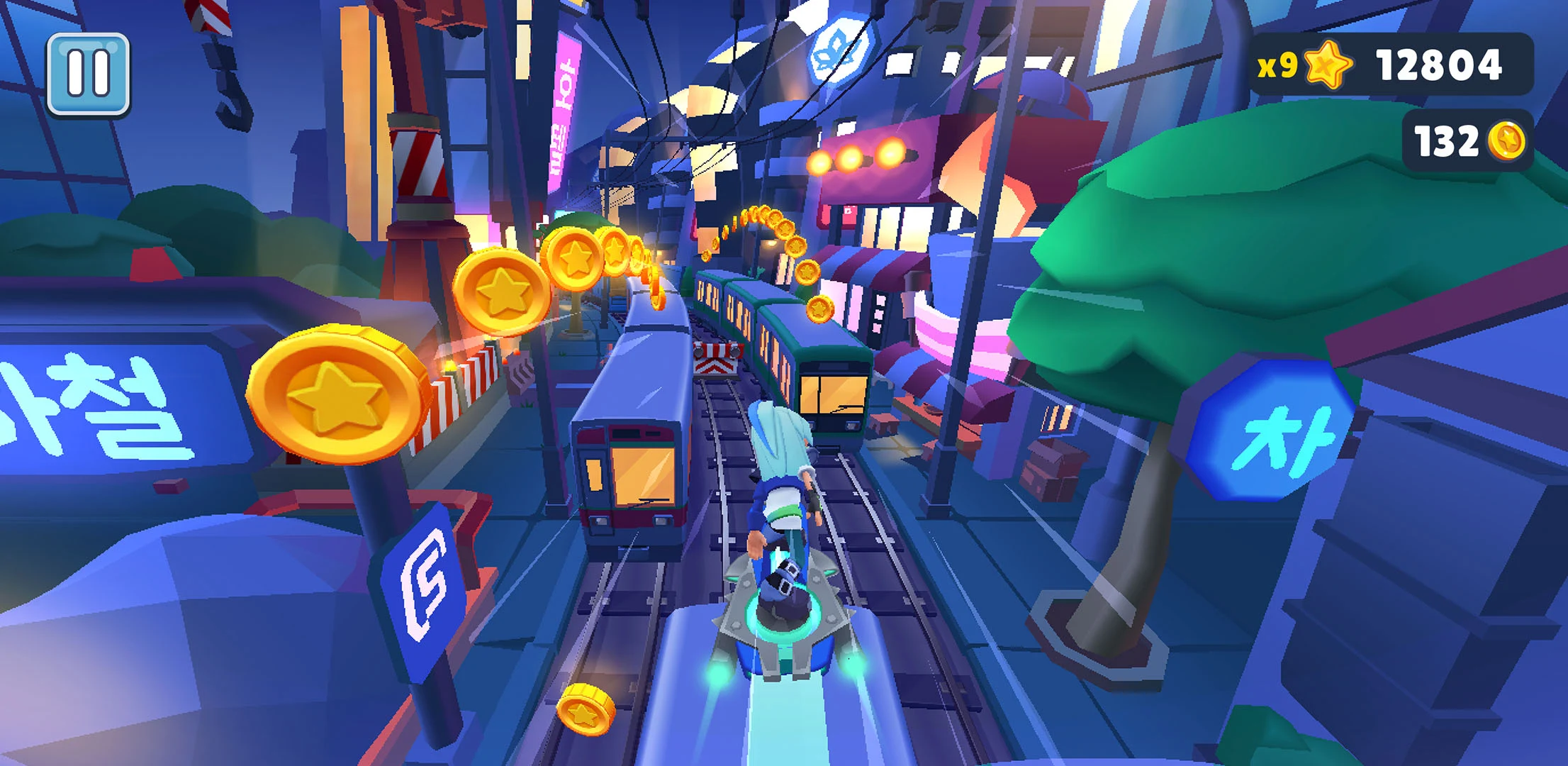 Subway Surfers