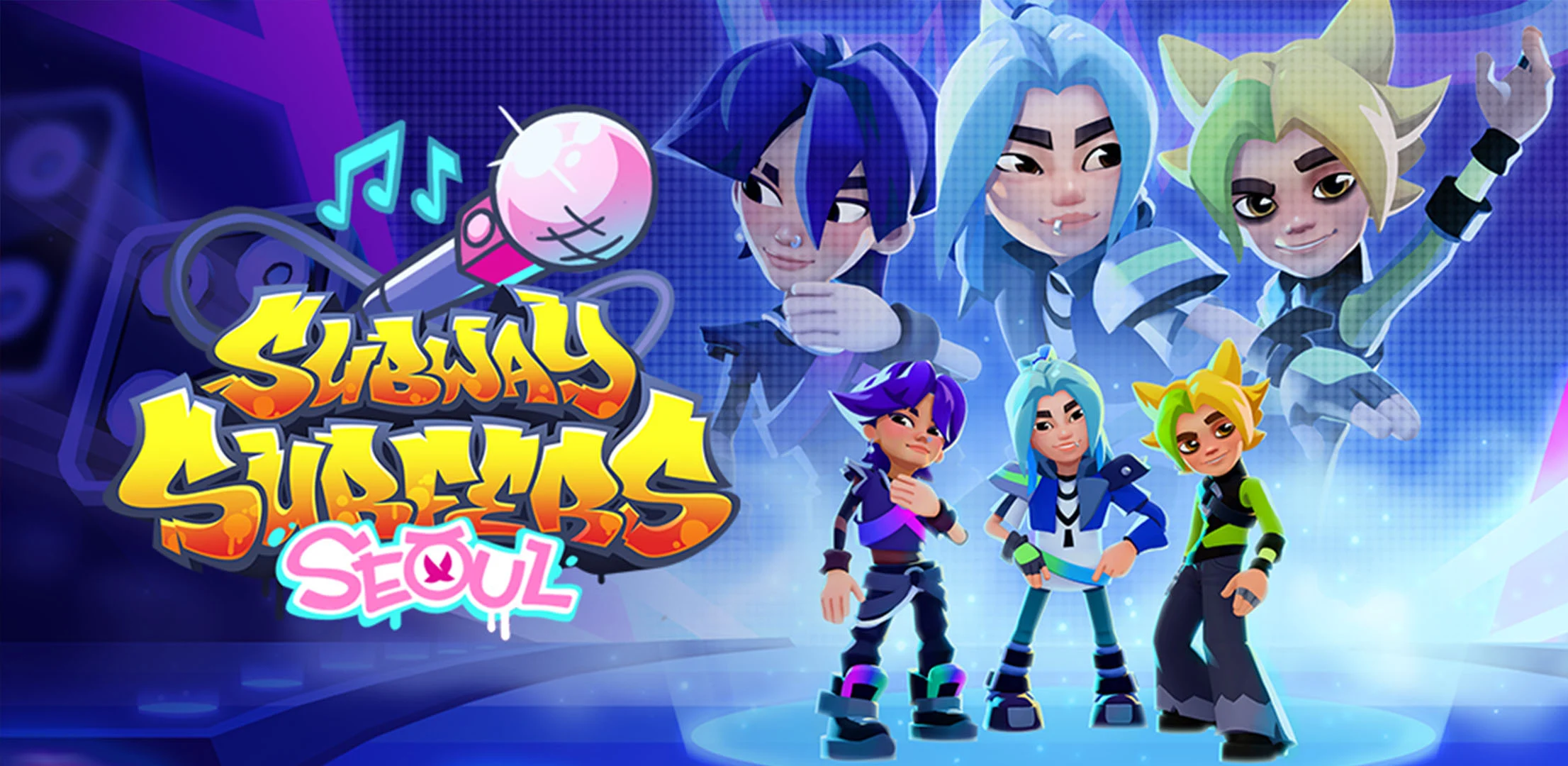 Subway Surfers