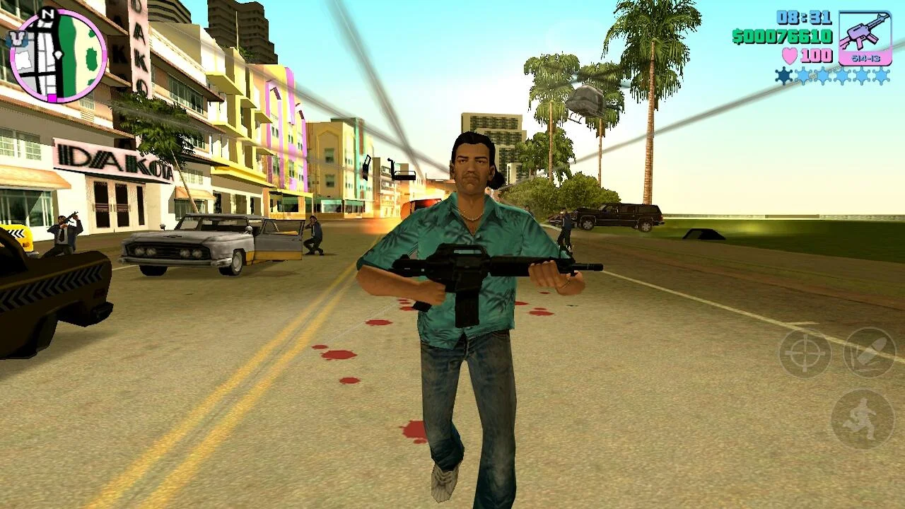 GTA: Vice City GTA: Vice City