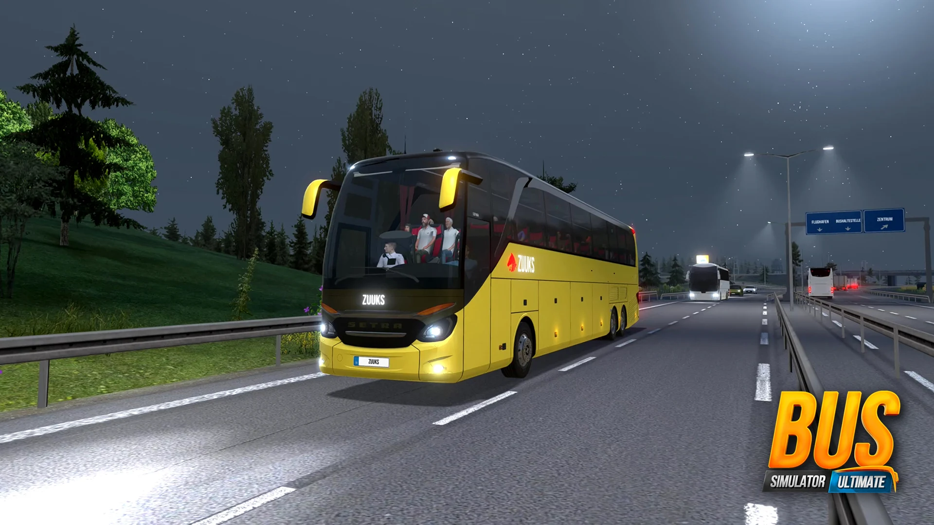 Bus Simulator Ultimate
