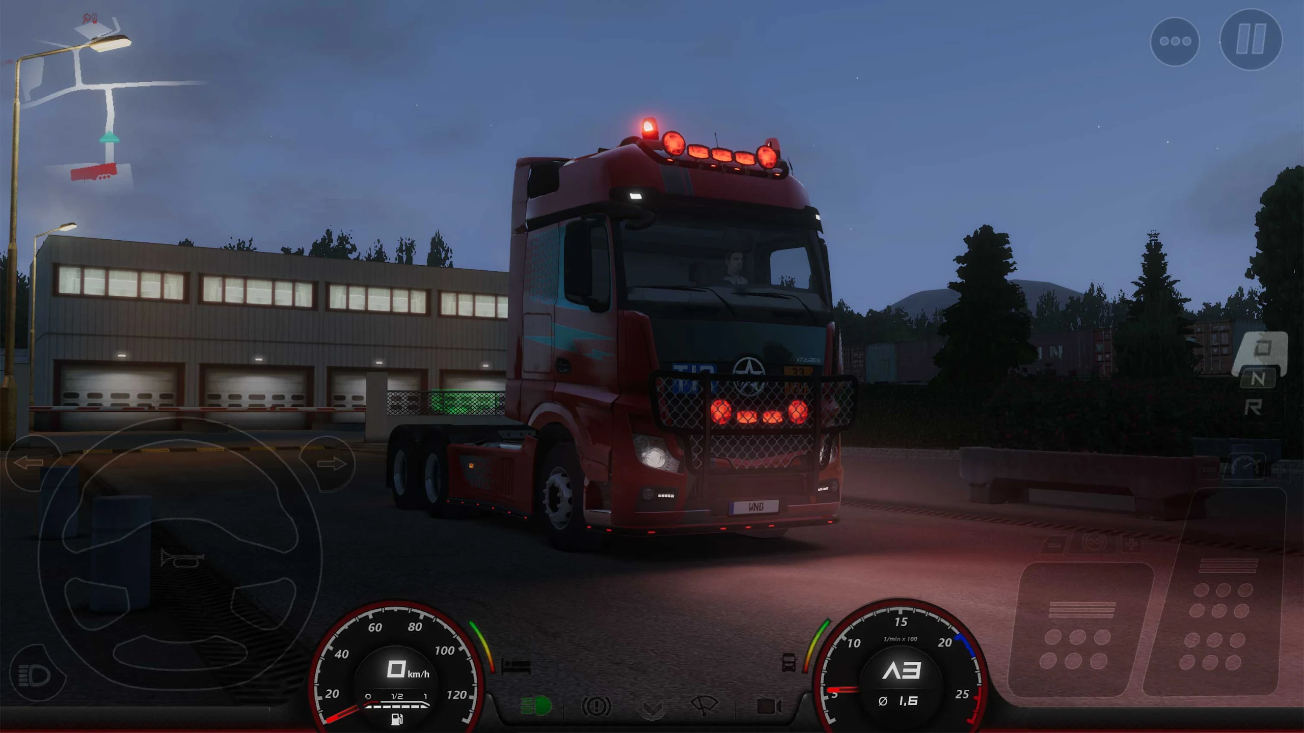 Truckers of Europe 3 v0.7.1