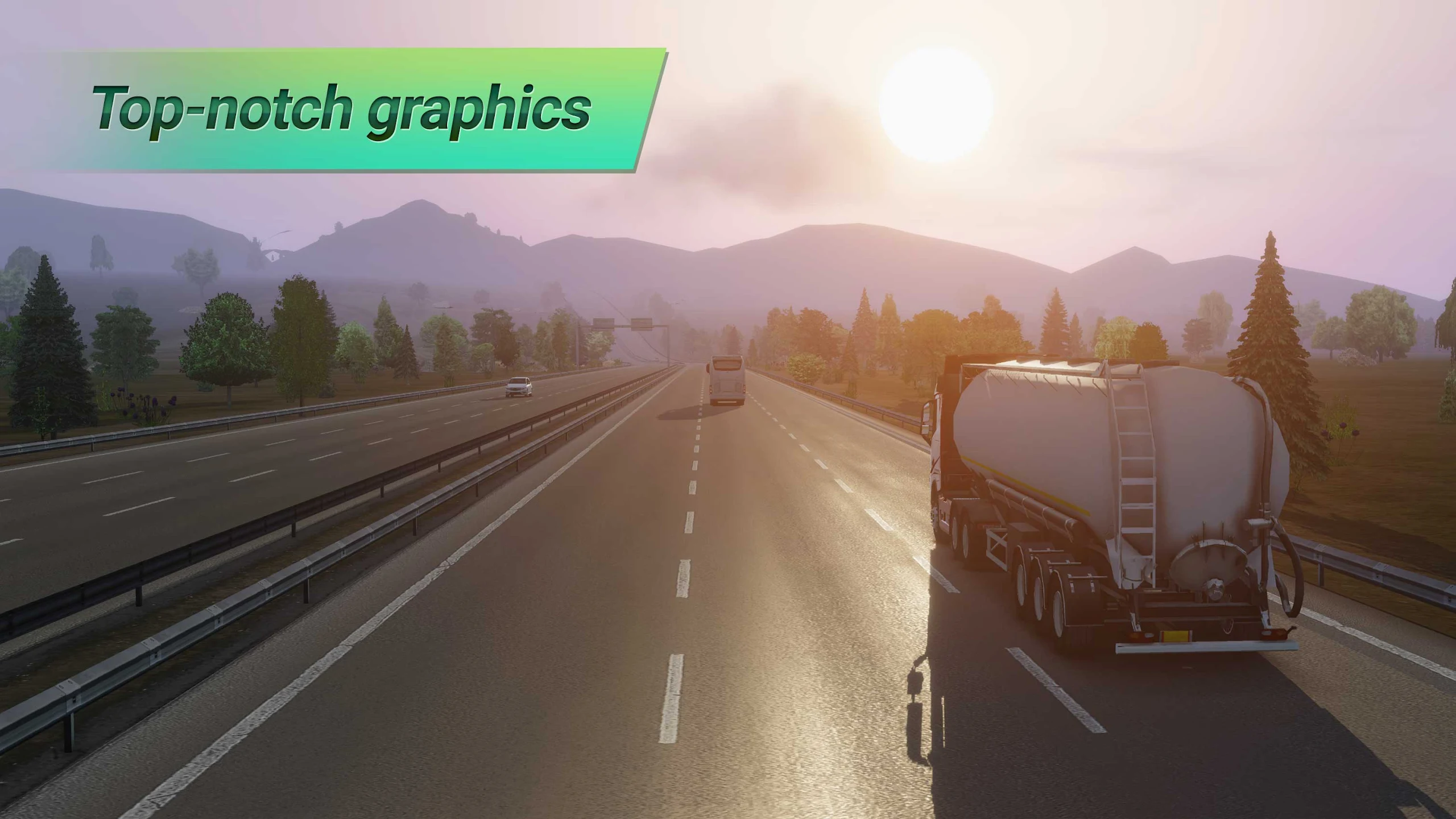 Truckers of Europe 3 v0.7.1