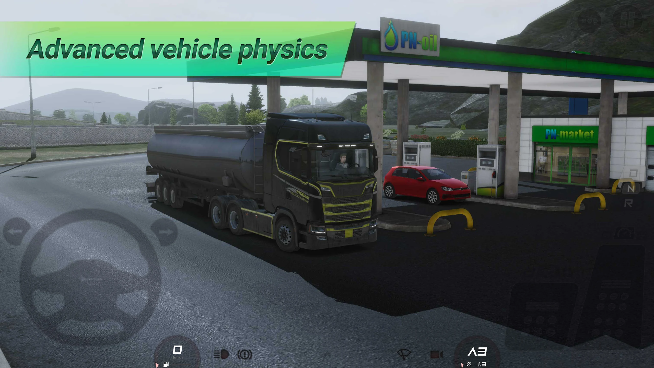 Truckers of Europe 3 v0.7.1