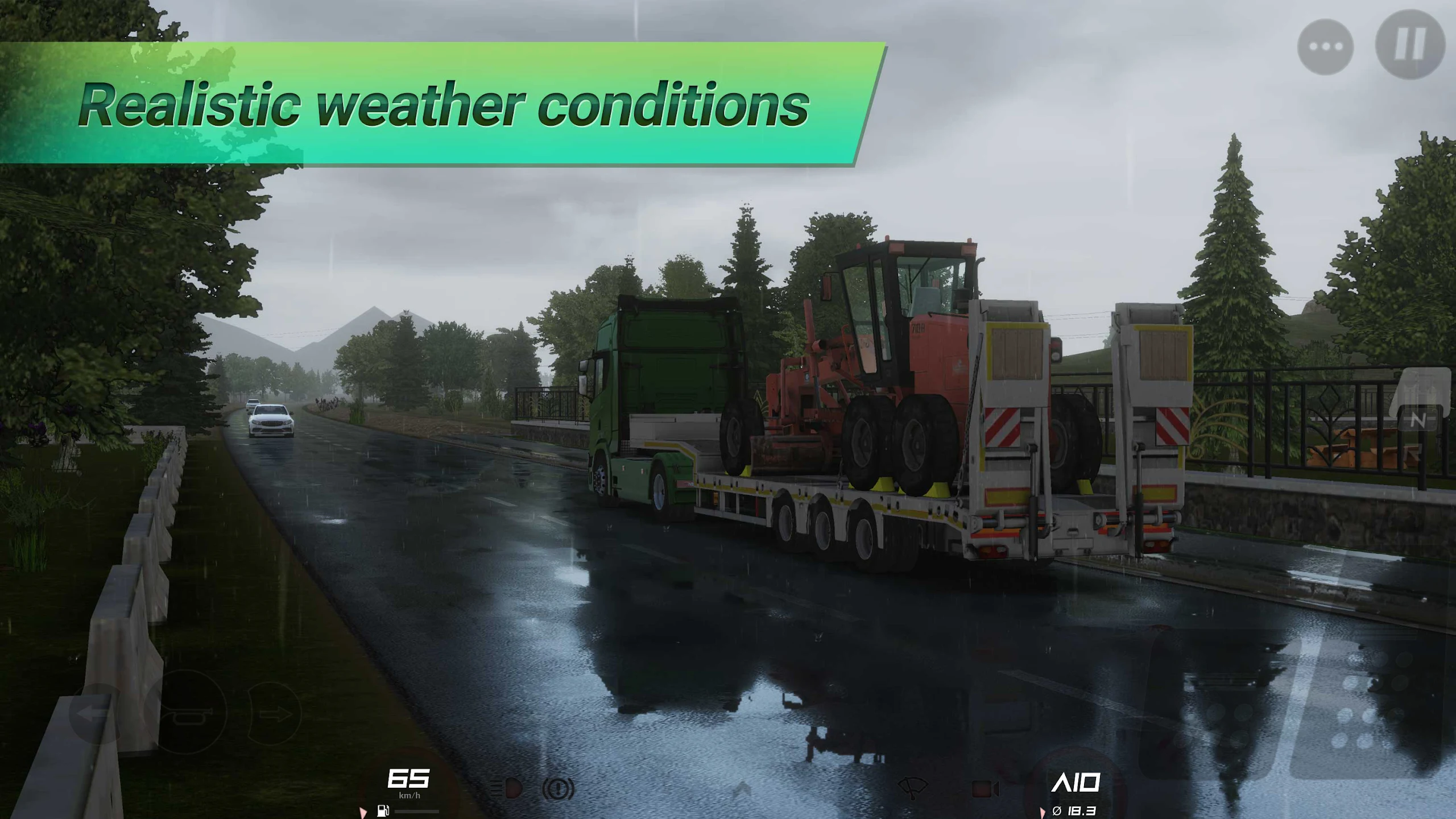Truckers of Europe 3 v0.7.1