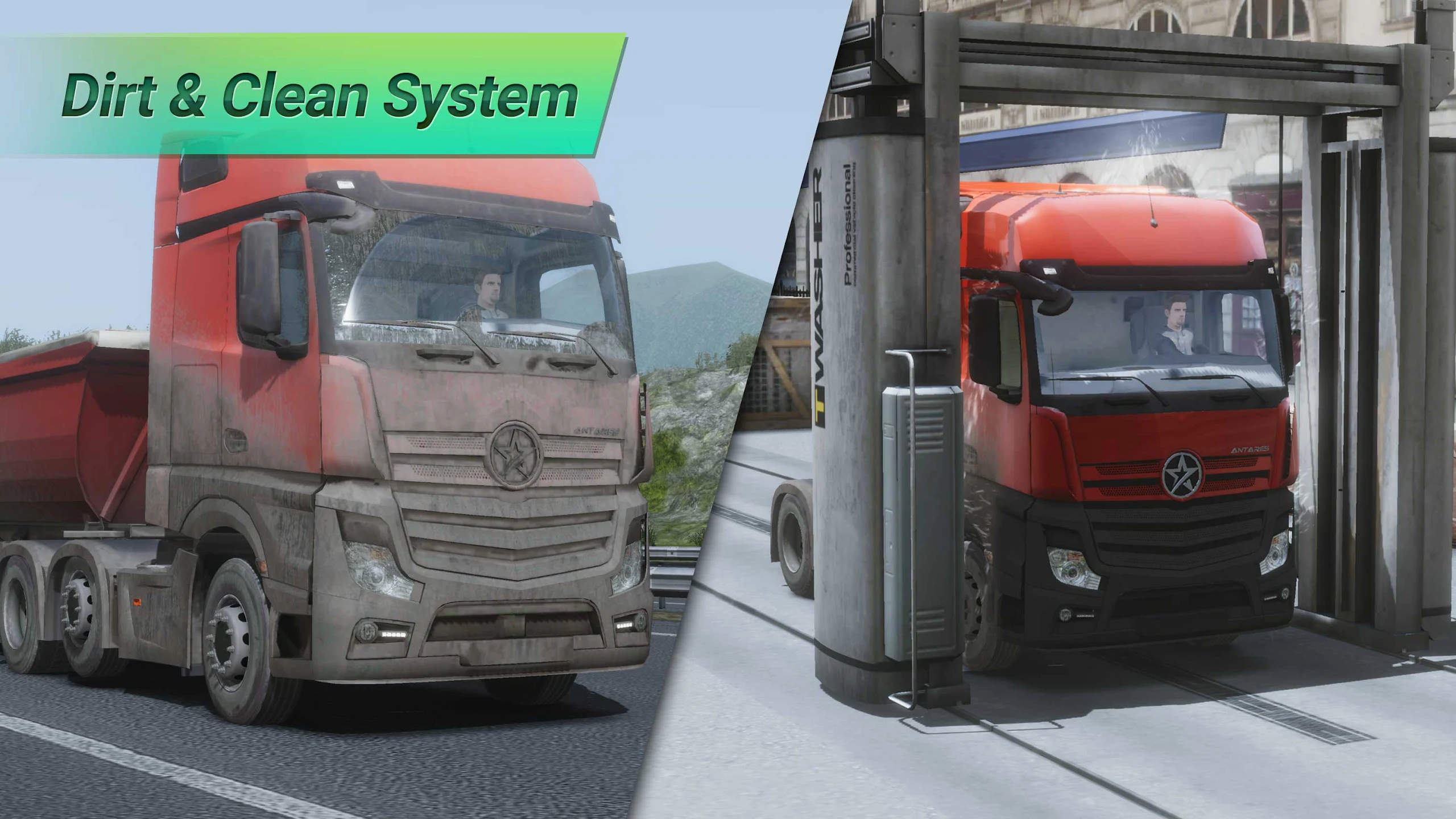 Truckers of Europe 3 v0.7.1