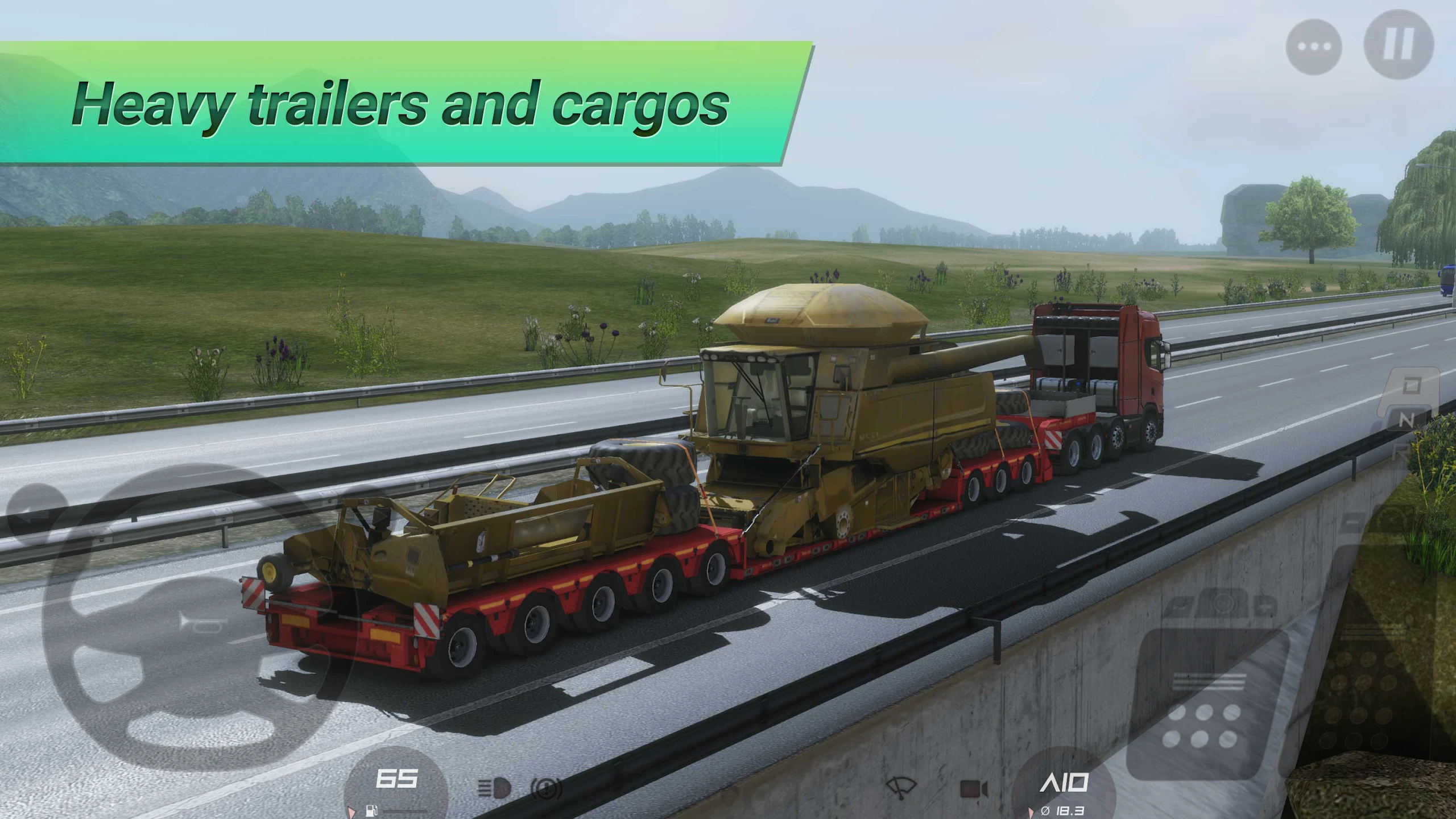 Truckers of Europe 3 v0.7.1
