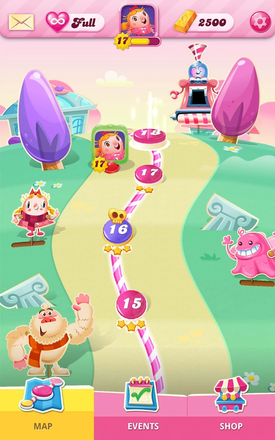 Candy Crush Saga Candy Crush Saga