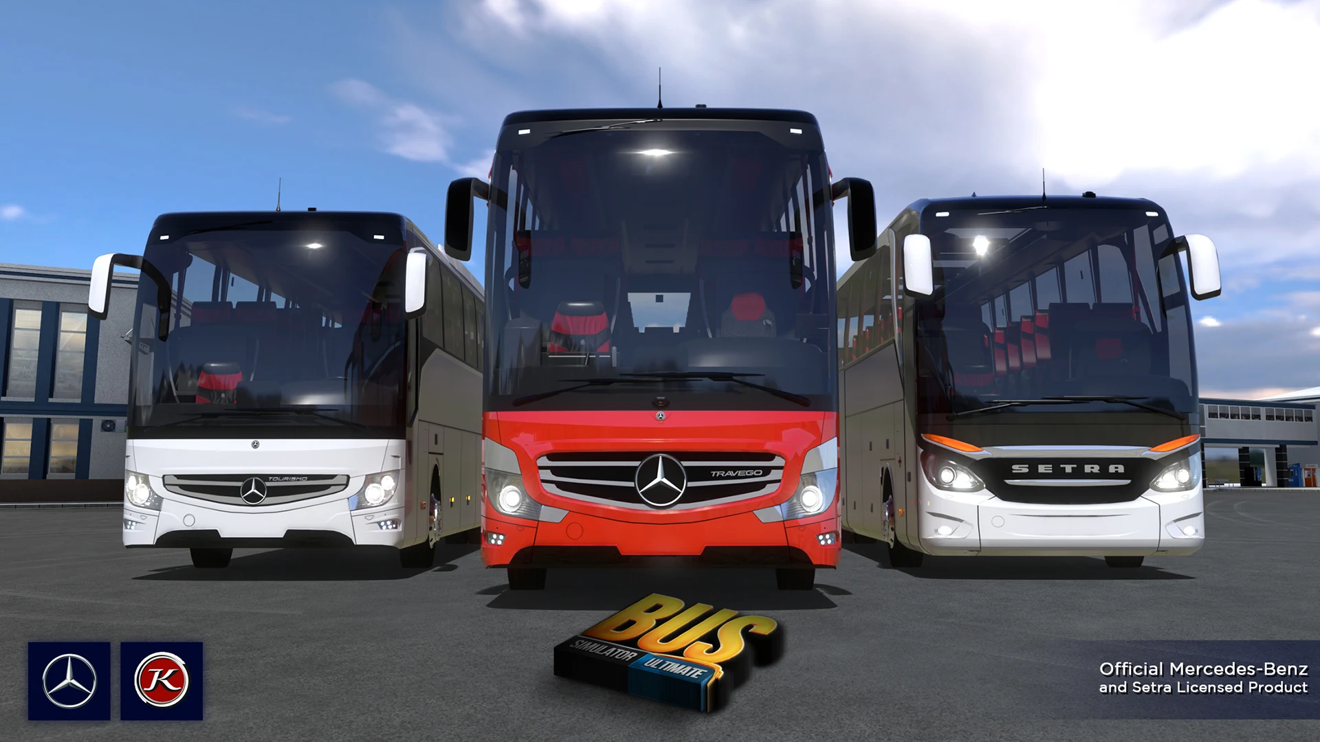 Bus Simulator Ultimate