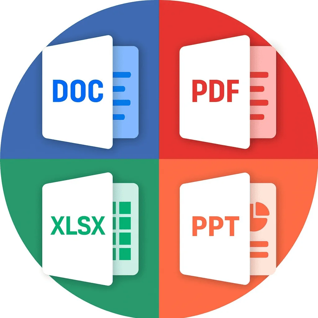 تحميل تطبيق عارض المستندات مهكر 2026 APK PDF - Word Excel Office Premium مجانا