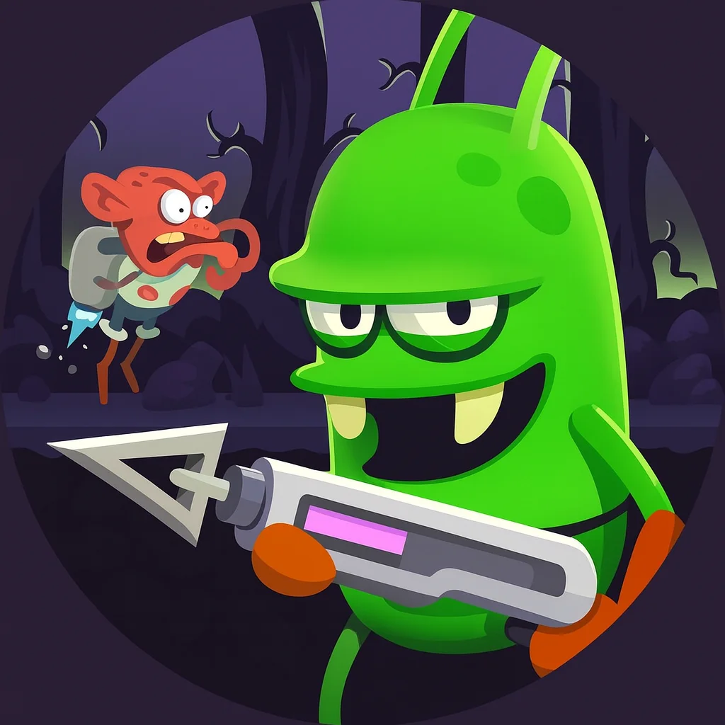 تحميل لعبة Zombie Catchers مهكرة 2026 زومبي كاتشرز APK آخر إصدار مجانا